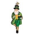 Load image into Gallery viewer, Irish Santa Ornament - Southlake Paws