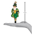 Load image into Gallery viewer, Irish Santa Ornament - Southlake Paws