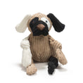 Load image into Gallery viewer, Patches HuggleMutt™ Knottie® Plush Dog Toy, Large