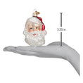 Load image into Gallery viewer, Mid-century Santa Head - Southlake Paws