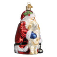 Load image into Gallery viewer, Santa's Puppy Love Ornament - Southlake Paws