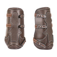 Load image into Gallery viewer, ExionPro Leather Horse Tendon Show Jump Boots - 403