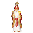 Load image into Gallery viewer, St. Nicholas Ornament - Southlake Paws