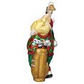 Load image into Gallery viewer, Golfing Santa Ornament - Southlake Paws