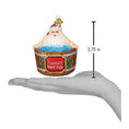 Load image into Gallery viewer, Santa's Hot Tub Ornament - Southlake Paws