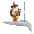 Load image into Gallery viewer, Papa Noel Ornament - Southlake Paws