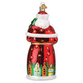 Load image into Gallery viewer, German Santa Ornament - Southlake Paws