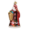 Load image into Gallery viewer, Norwegian Santa Ornament - Southlake Paws