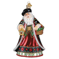 Load image into Gallery viewer, Slovak Father Christmas Ornament - Southlake Paws