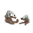 Load image into Gallery viewer, Nibblet Anteater Knottie® Plush Dog Toy, Large