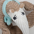 Load image into Gallery viewer, Nibblet Anteater Knottie® Plush Dog Toy, Large - image 4