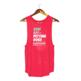 Load image into Gallery viewer, Arm Day = Petting Dogs Tank Top | Gift for Dog Lovers & Dog Moms