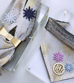 The Winter Wonderland Scarf