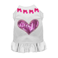 Load image into Gallery viewer, Heartbreaker Luxe Dog Dress / Shirt