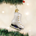 Load image into Gallery viewer, Ice Skate Ornament - Southlake Paws