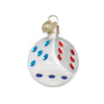 Load image into Gallery viewer, Dice Ornament - Southlake Paws