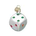 Load image into Gallery viewer, Dice Ornament - Southlake Paws