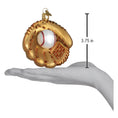 Load image into Gallery viewer, Baseball Mitt Ornament - Southlake Paws