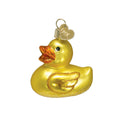 Load image into Gallery viewer, Rubber Ducky Ornament - Southlake Paws