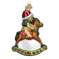 Load image into Gallery viewer, Rocking Horse Teddy