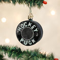 Load image into Gallery viewer, Hockey Puck Ornament - Southlake Paws