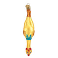 Load image into Gallery viewer, Rubber Chicken Ornament - Southlake Paws