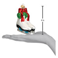 Load image into Gallery viewer, Holiday Skates Ornament - Southlake Paws