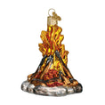 Load image into Gallery viewer, Campfire Ornament - Southlake Paws