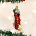 Load image into Gallery viewer, Golf Bag Ornament - Southlake Paws