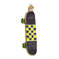 Load image into Gallery viewer, Skateboard Ornament - Southlake Paws