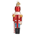 Load image into Gallery viewer, Peppermint Nutcracker Ornament - Southlake Paws