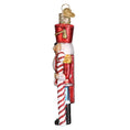Load image into Gallery viewer, Peppermint Nutcracker Ornament - Southlake Paws