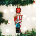 Load image into Gallery viewer, Peppermint Nutcracker Ornament - Southlake Paws