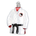 Load image into Gallery viewer, Martial Arts Robe Ornament - Southlake Paws