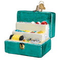 Load image into Gallery viewer, Tackle Box Ornament - Southlake Paws