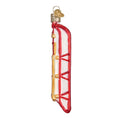 Load image into Gallery viewer, Sled Ornament - Southlake Paws