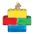 Load image into Gallery viewer, Building Blocks Ornament - Southlake Paws