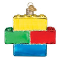 Load image into Gallery viewer, Building Blocks Ornament - Southlake Paws