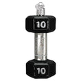 Load image into Gallery viewer, Dumbbell Ornament - Southlake Paws