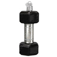 Load image into Gallery viewer, Dumbbell Ornament - Southlake Paws