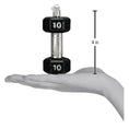 Load image into Gallery viewer, Dumbbell Ornament - Southlake Paws