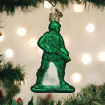 Load image into Gallery viewer, Army Man Toy Ornament - Southlake Paws