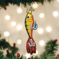 Load image into Gallery viewer, Fishing Lure Ornament - Southlake Paws
