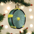 Load image into Gallery viewer, Roundnet Ornament - Southlake Paws