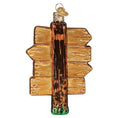 Load image into Gallery viewer, Gone Camping Ornament - Southlake Paws
