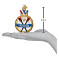 Load image into Gallery viewer, Rowing Ornament - Southlake Paws