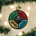 Load image into Gallery viewer, Simon Ornament - Southlake Paws
