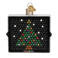 Load image into Gallery viewer, Lite Brite Ornament - Southlake Paws