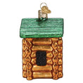 Load image into Gallery viewer, Lincoln Logs Ornament - Southlake Paws