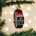 Load image into Gallery viewer, Fitness Watch Ornament - Southlake Paws